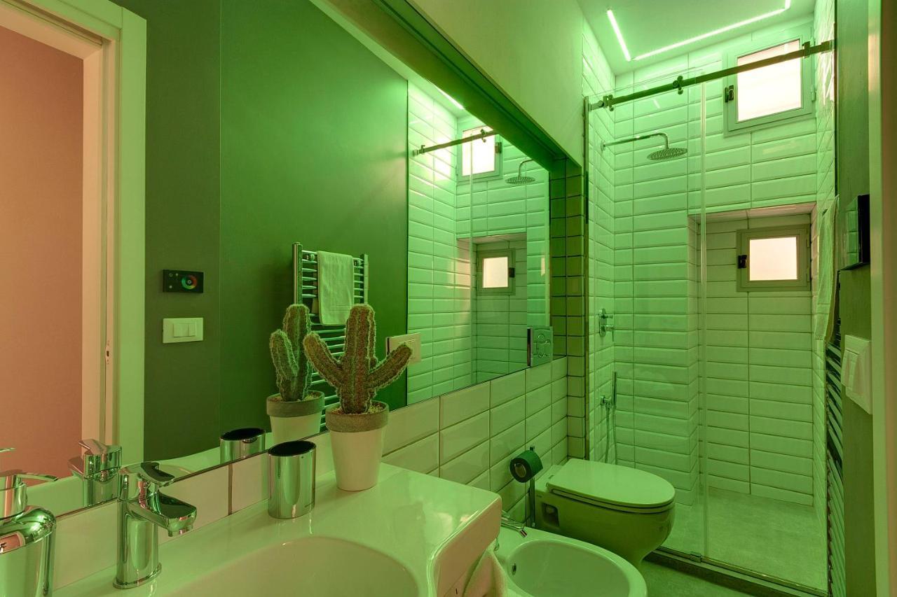 Mamo Florence - San Pancrazio Apartment Eksteriør billede