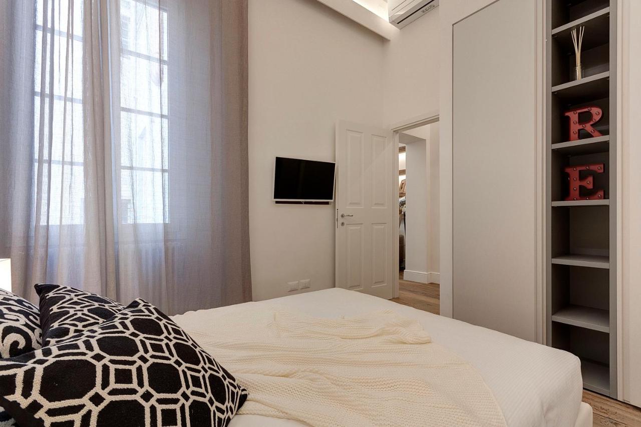 Mamo Florence - San Pancrazio Apartment Eksteriør billede