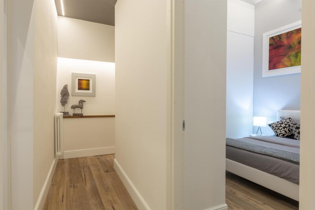 Mamo Florence - San Pancrazio Apartment Eksteriør billede
