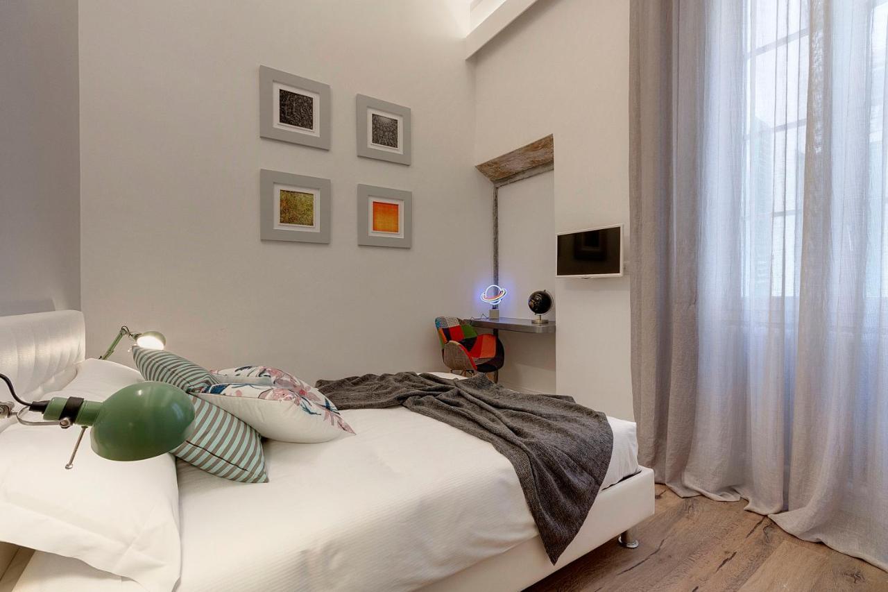 Mamo Florence - San Pancrazio Apartment Eksteriør billede