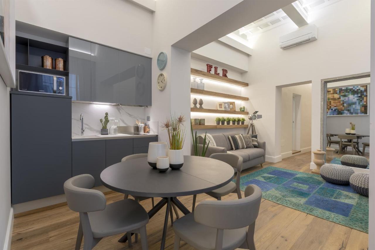 Mamo Florence - San Pancrazio Apartment Eksteriør billede