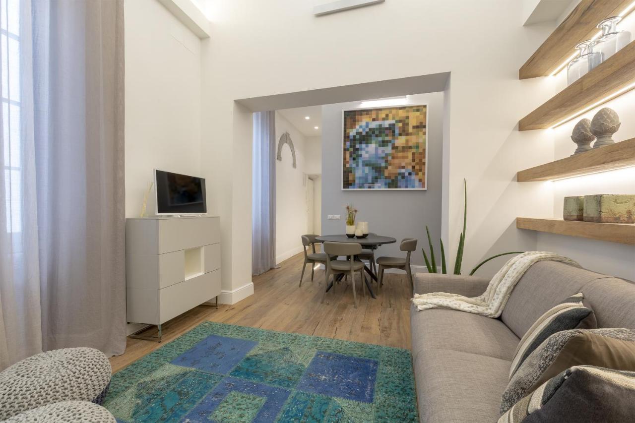 Mamo Florence - San Pancrazio Apartment Eksteriør billede